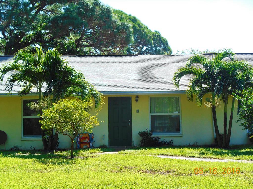 Tropical Fruit Garden Villa Sarasota Rum bild