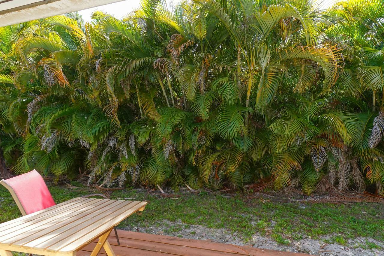 Tropical Fruit Garden Villa Sarasota Exteriör bild